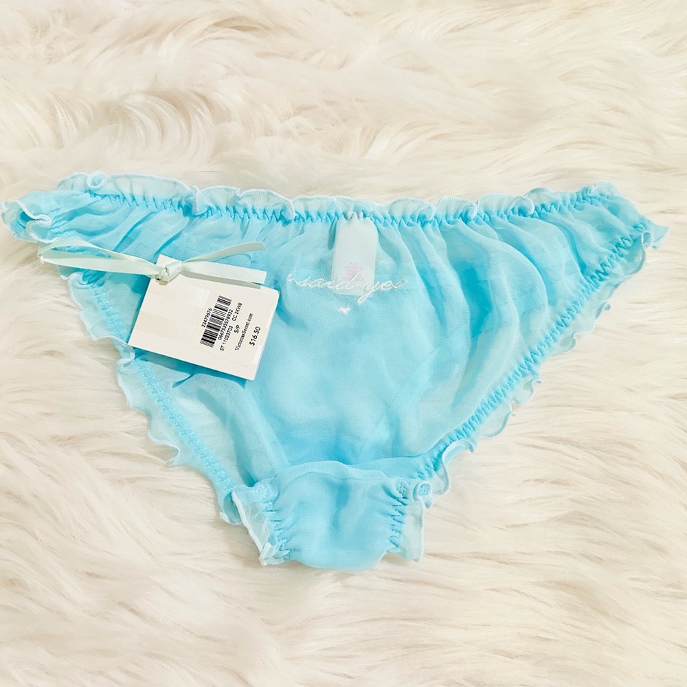 VS Bridal Panty